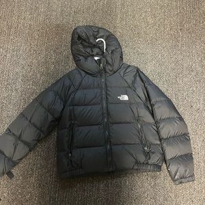 Women’s north face crop jacket